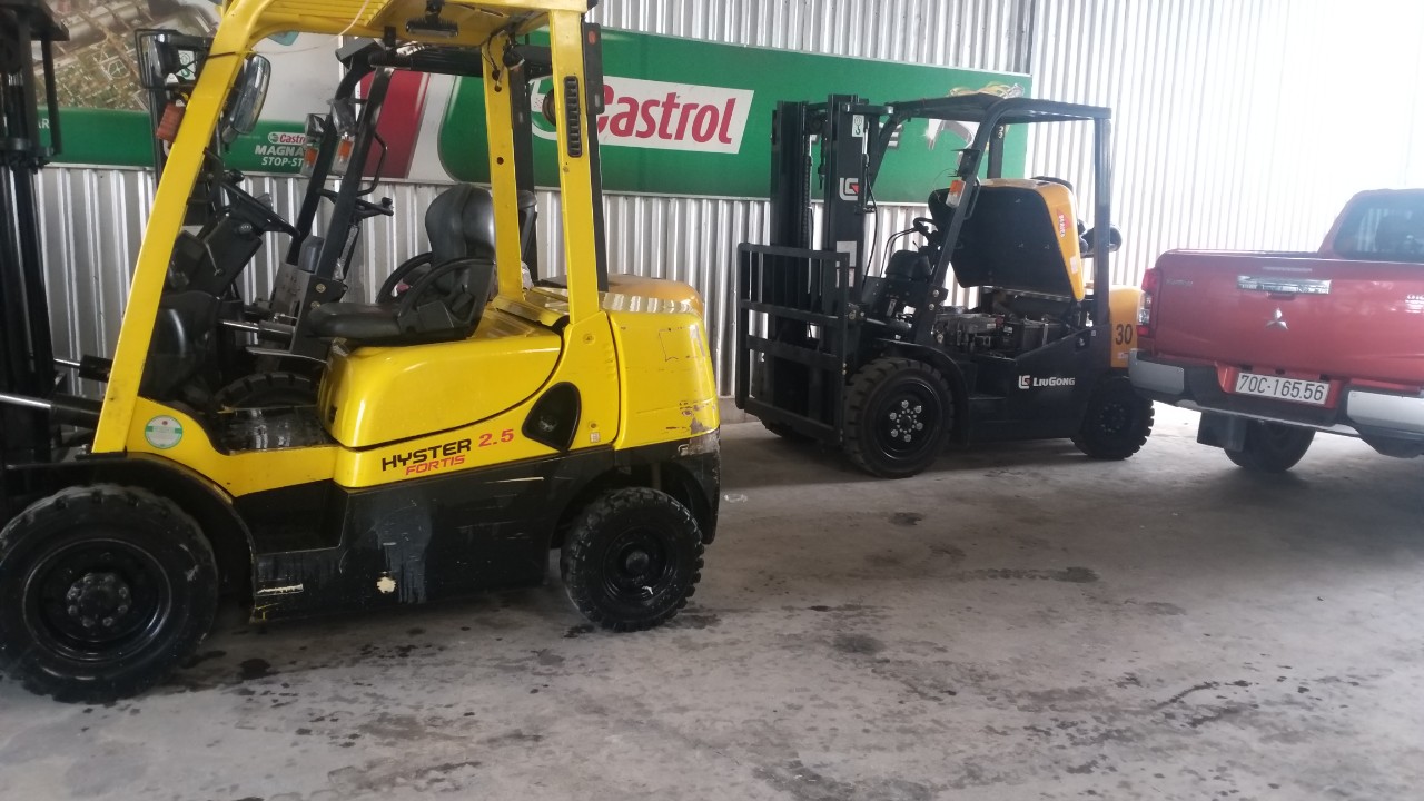 Mua Bán Sửa Chữa Xe Cơ Giới Uy Tín Tại TP.HCM