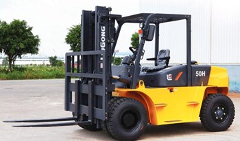 Cho thuê xe nâng miền Nam