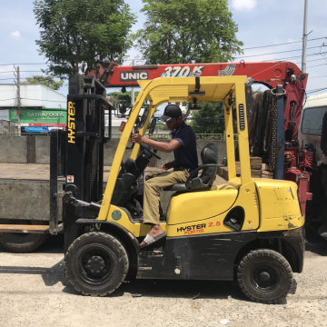 Xe Nâng Cũ Giá Rẻ