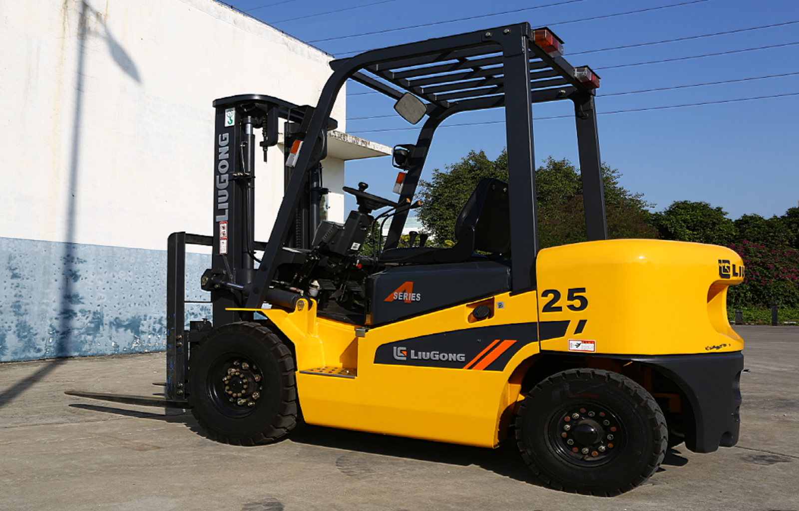 SỬA CHỮA XE NÂNG HÀNG