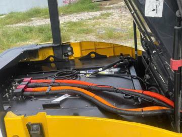 Hướng Dẫn Sạc Bình Điện Xe Nâng Liugong
