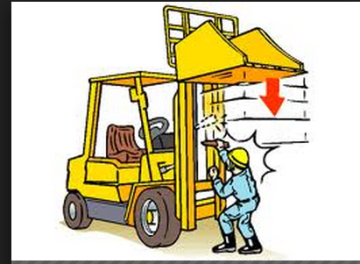 Nguyên Tắc Dừng Đổ Xe Nâng An Toàn Nhanh Chóng