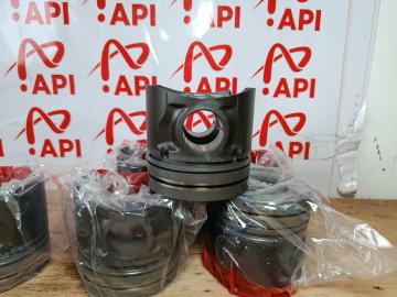 PISTON ( BỘ HƠI ) ĐỘNG CƠ WP6 - XE XÚC LẬT LG833N