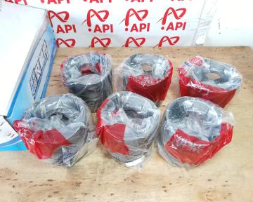 PISTON (BỘ BƠI) ĐỘNG CƠ WD10 - XE XÚC LONKING, LIUGONG SDLG