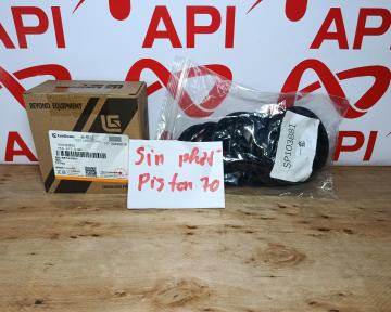 Phớt Piston Thắng Đường Kính 70 – Sin Phớt Dầu Chất Lượng Cao Cho Hệ Thống Phanh Xe Nâng