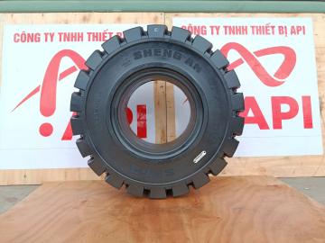 VỎ LỐP ĐẶC XE NÂNG LIUGONG 23x9-10 CHAOYANG SHENG AN