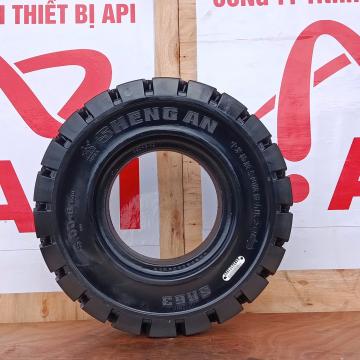 VỎ LỐP ĐẶC XE NÂNG LIUGONG 5.00-8 CHAOYANG SHENG AN