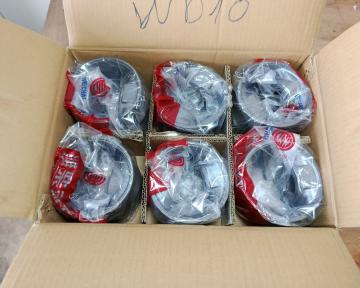 PISTON (BỘ BƠI) ĐỘNG CƠ WD10 - XE XÚC LONKING, LIUGONG SDLG