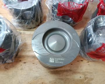 PISTON (BỘ BƠI) ĐỘNG CƠ WD10 - XE XÚC LONKING, LIUGONG SDLG