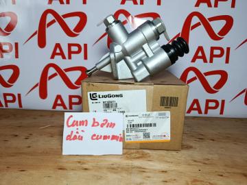BƠM TAY DẦU ĐỘNG CƠ CUMMINS XE XÚC LIUGONG