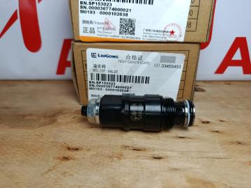 Van Điều Chỉnh Áp Xe Nâng xe nâng Liugong - Lonking