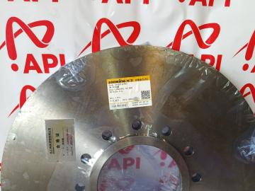ĐĨA THẮNG ( ĐĨA PHANH ) XE XÚC LONKING - LIUGONG CHÍNH HÃNG