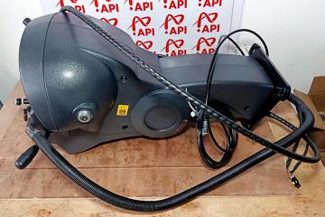Cụm Đồng Hồ Taplo Xe Xúc Lonking - LIUGONG
