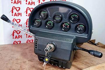 Cụm Đồng Hồ Taplo Xe Xúc Lonking - LIUGONG