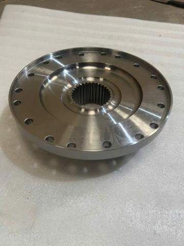 Nửa Trước Nồi Hộp Số 2 Xe Xúc Lonking – Phụ Tùng Chính Hãng, Giá Tốt