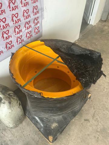 Mâm (La-Zăng) Xe Xúc Lật Lonking, Liugong, XCMG – Phụ Tùng Chính Hãng Giá Tốt