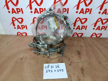 Cổ Pi Dê Xe Xúc Lonking – Phụ Tùng Chính Hãng, Độ Bền Cao