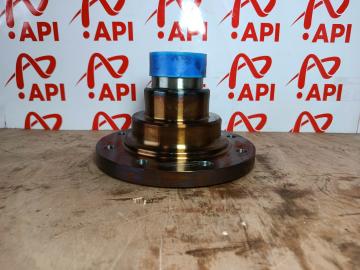 LOA KÈN HỘP SỐ TRƯỚC (ĐUÔI CÁ HỘP SỐ TRƯỚC) XE XÚC LONKING - LIUGONG