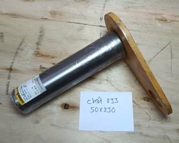 CHỐT ẮC XE XÚC LONKING 833 - 50x230