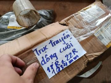 TRỤC TRUYỀN ĐỘNG CUỐI