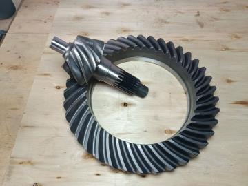Bộ Cùi Thơm Cùi Đĩa Xe Xúc Lật Lonking 833 – Phụ Tùng Chính Hãng, Giá Tốt
