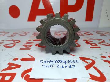 BÁNH RĂNG MẠT TRỜI 41x15 răng