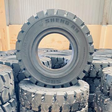 VỎ LỐP ĐẶC XE NÂNG LIUGONG 7.00-12 CHAOYANG SHENG AN
