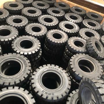 VỎ LỐP ĐẶC XE NÂNG LIUGONG 7.00-12 CHAOYANG SHENG AN