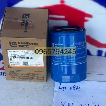 LỌC DẦU XE NÂNG LIUGONG 3 TẤN, 3,5 TẤN 4 TẤN