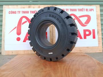 VỎ LỐP ĐẶC XE NÂNG LIUGONG 28x9-15 CHAOYANG SHENG AN