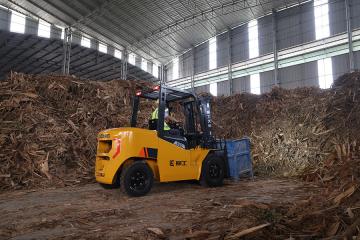 Xe Nâng Điện CPD40/45/50L/50-FM