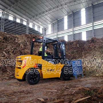 xe nâng dầu CPCD45-50EL